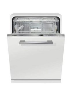 Miele Miele G4263Scvi 13 Place Full Size Integrated Dishwasher Clean Steel